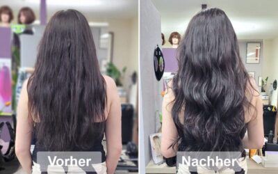 Welche Maßnahmen helfen, Haarausfall zu reduzieren?