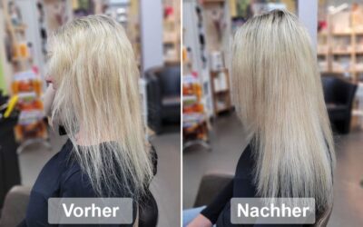 Welche mechanischen Einflüsse schädigen das Haar und führen zu Haarausfall?